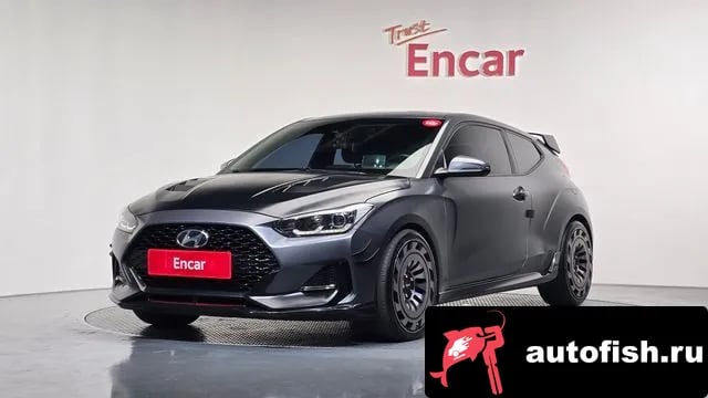 Hyundai Veloster Veloster (JS) 2018 года - вид 1