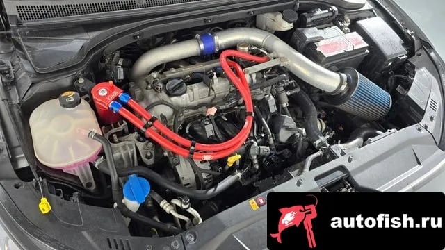 Hyundai Veloster Veloster (JS) 2018 года - вид 6