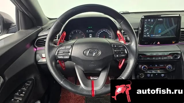 Hyundai Veloster Veloster (JS) 2018 года - похожие автомобили