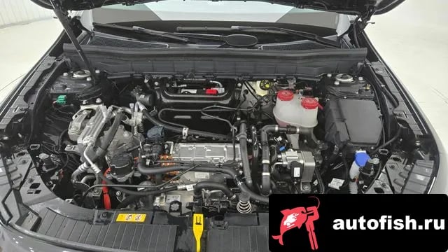 Mercedes-Benz EQB EQB X243 2025 года - вид 6