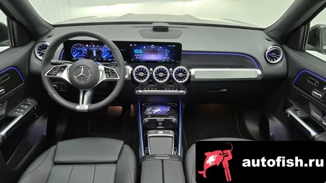 Mercedes-Benz EQB EQB X243 2025 года - похожие автомобили