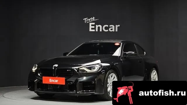 BMW M2 M2 (G87) 2025 года - автомобиль из Южной Кореи
