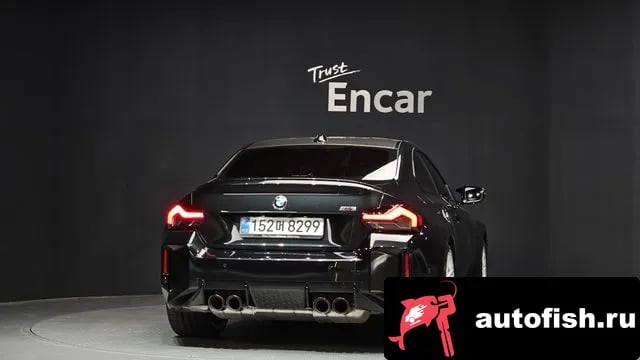 BMW M2 M2 (G87) 2025 года - вид 4