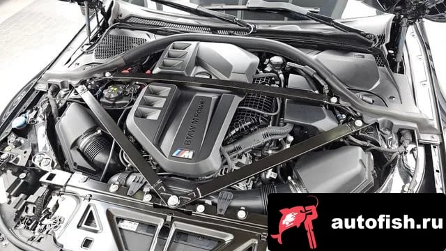 BMW M2 M2 (G87) 2025 года - вид 6