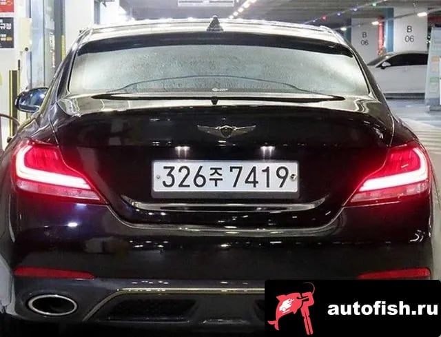 Genesis G70 G70 2020 года - похожие автомобили