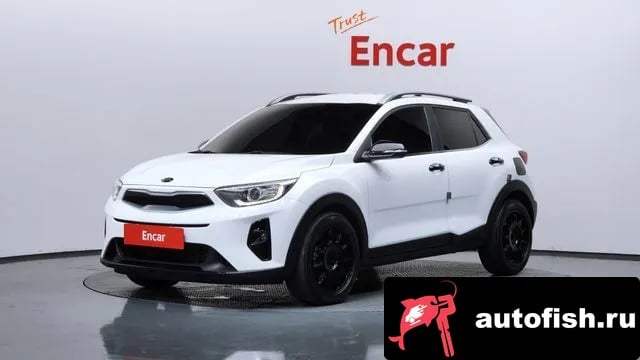 Kia Stonic Stony 2019 года - похожие автомобили