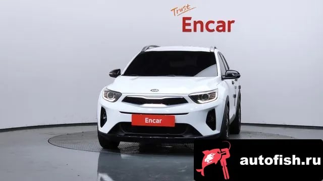 Kia Stonic Stony 2019 года - вид 3