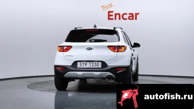 Kia Stonic Stony 2019 года - вид 4