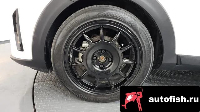 Kia Stonic Stony 2019 года - вид 5