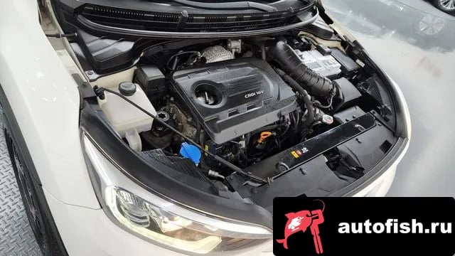 Kia Stonic Stony 2019 года - вид 6