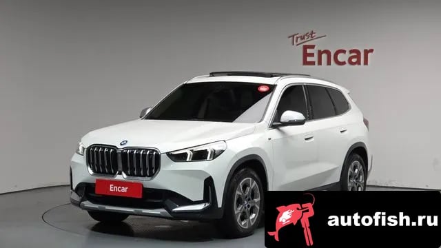 BMW iX1 iX1 (U11) 2023 года - автомобиль из Южной Кореи