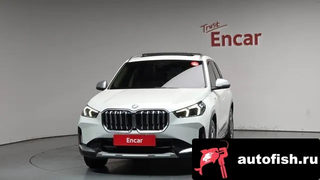 BMW iX1 iX1 (U11) 2023 года - вид 3