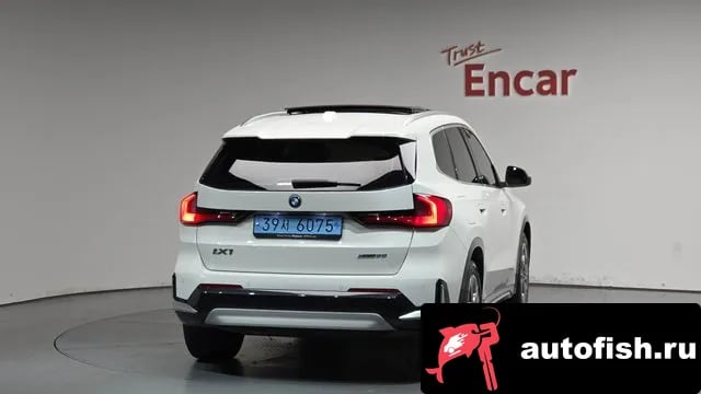 BMW iX1 iX1 (U11) 2023 года - вид 4