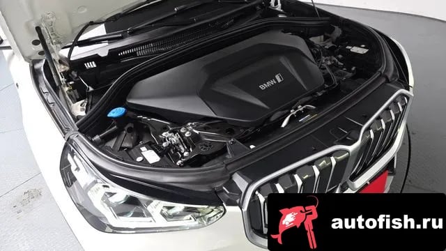 BMW iX1 iX1 (U11) 2023 года - вид 6