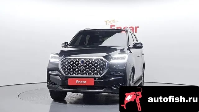KG Mobility (Ssangyong) Rexton Rexton New Arena 2025 года - вид 3
