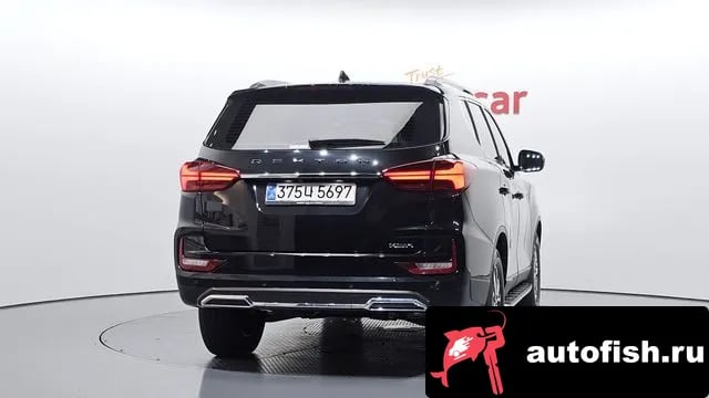 KG Mobility (Ssangyong) Rexton Rexton New Arena 2025 года - вид 4