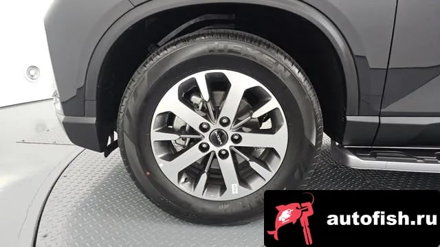 KG Mobility (Ssangyong) Rexton Rexton New Arena 2025 года - похожие автомобили