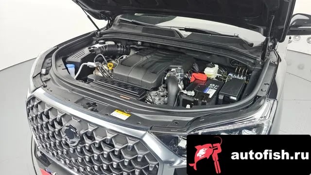 KG Mobility (Ssangyong) Rexton Rexton New Arena 2025 года - вид 6