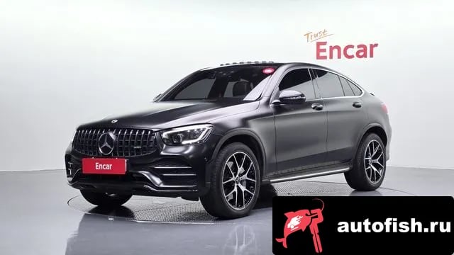 Mercedes-Benz GLC-Class GLC-Class X253 2022 года - вид 1