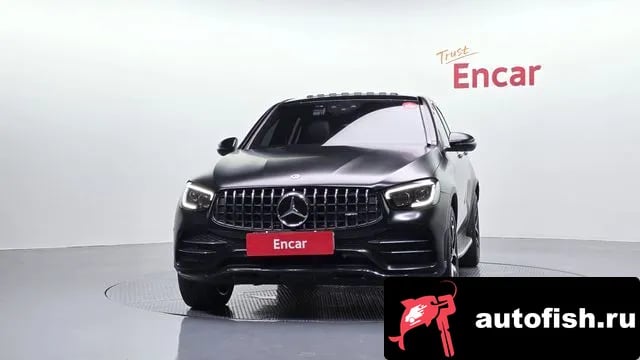 Mercedes-Benz GLC-Class GLC-Class X253 2022 года - вид 3