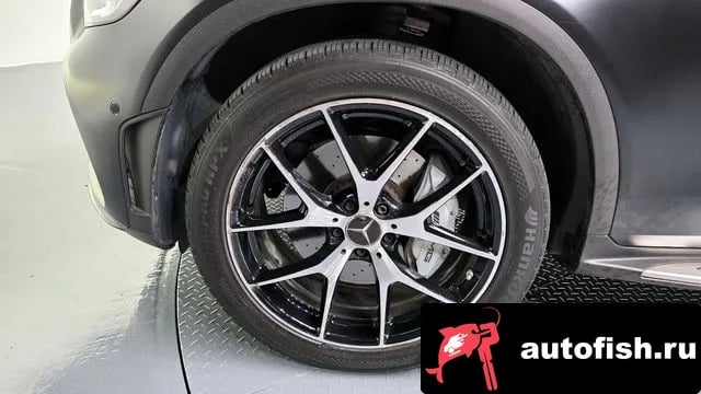 Mercedes-Benz GLC-Class GLC-Class X253 2022 года - вид 5