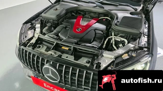 Mercedes-Benz GLC-Class GLC-Class X253 2022 года - вид 6
