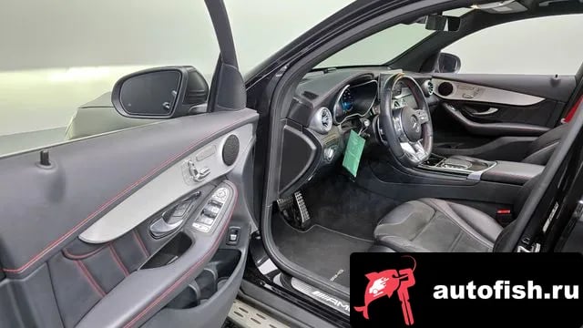Mercedes-Benz GLC-Class GLC-Class X253 2022 года - похожие автомобили