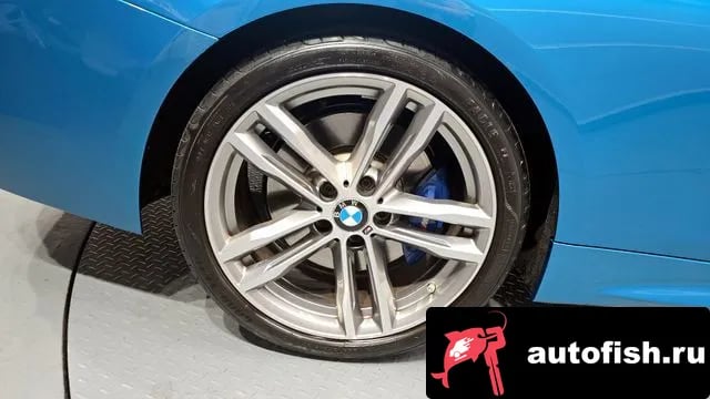 BMW 4-Series 4 Series (F32) 2020 года - вид 5
