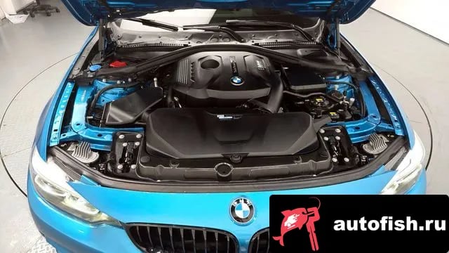 BMW 4-Series 4 Series (F32) 2020 года - вид 6