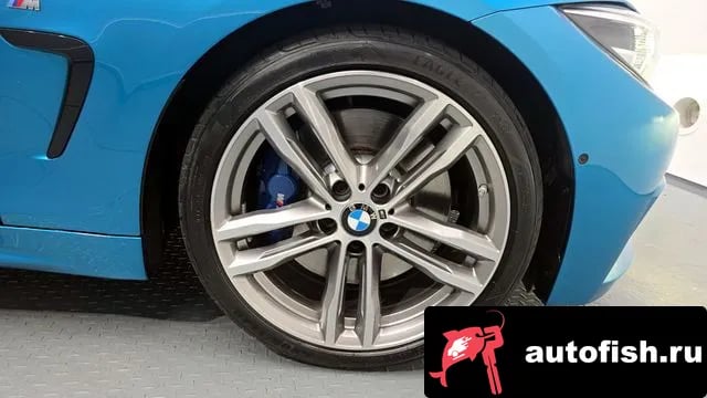 BMW 4-Series 4 Series (F32) 2020 года - похожие автомобили