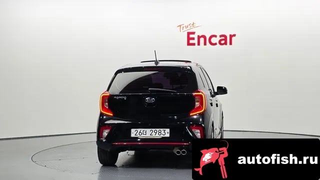 Kia morning All New Morning (JA) 2018 года - вид 4