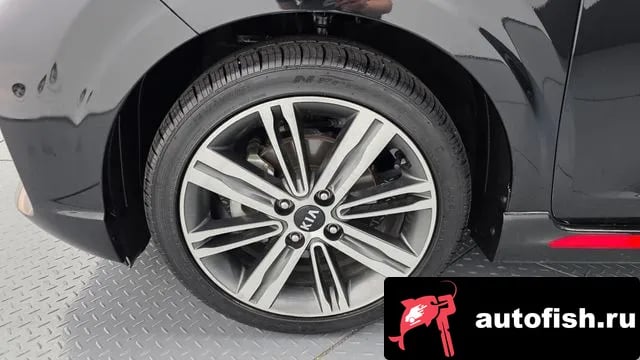Kia morning All New Morning (JA) 2018 года - вид 5