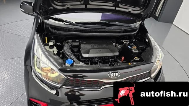 Kia morning All New Morning (JA) 2018 года - вид 6