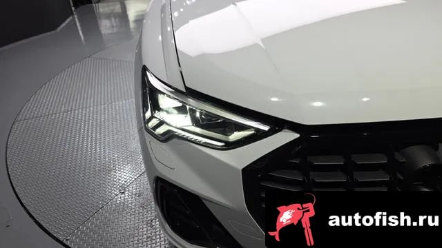 Audi Q3 Q3 (F3) 2025 года - похожие автомобили