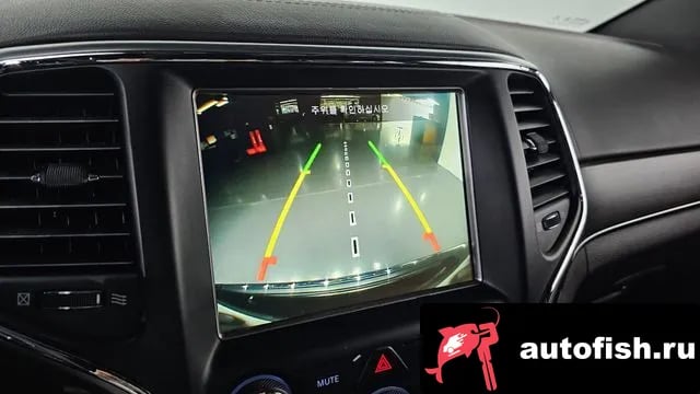 Jeep Cherokee Grand Cherokee 2018 года - похожие автомобили