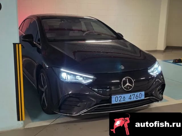 Mercedes-Benz EQE EQE V295 2023 года - вид 3