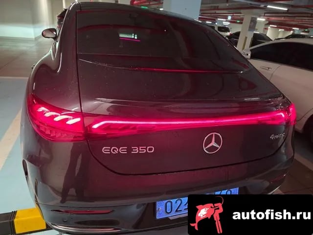 Mercedes-Benz EQE EQE V295 2023 года - вид 5