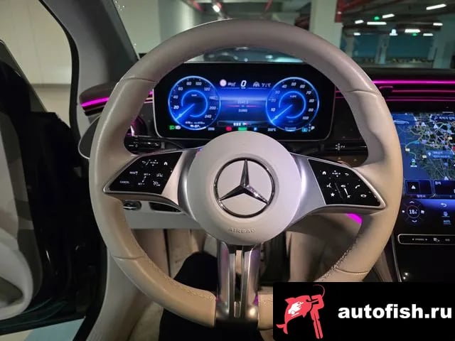 Mercedes-Benz EQE EQE V295 2023 года - вид 6