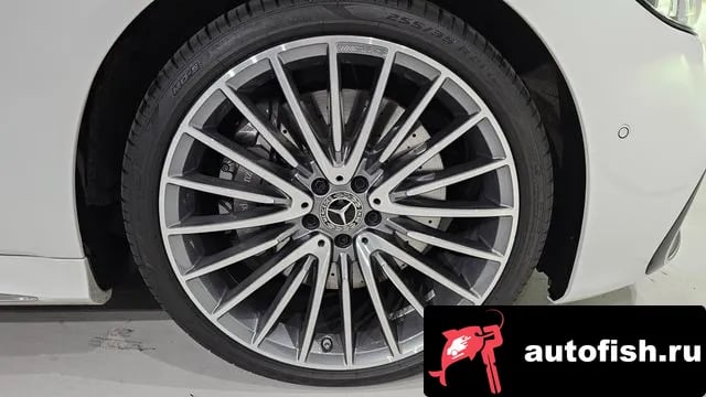 Mercedes-Benz S-Class S-Class W223 2025 года - вид 5