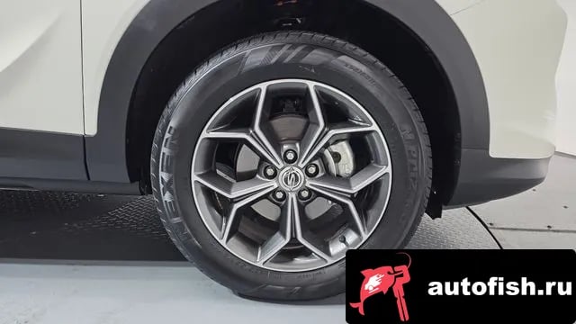 KG Mobility (Ssangyong) KORANDO Beautiful Korando 2020 года - вид 4