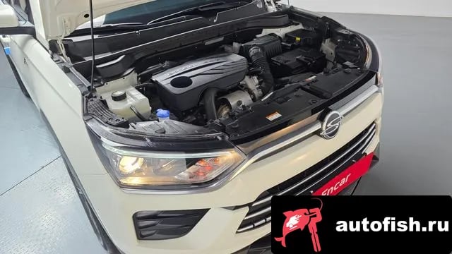 KG Mobility (Ssangyong) KORANDO Beautiful Korando 2020 года - вид 5