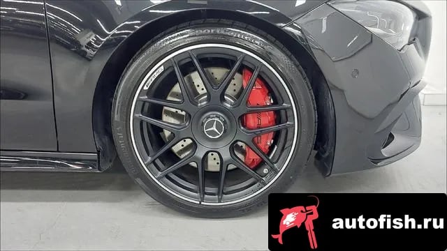 Mercedes-Benz CLA-Class CLA-Class C118 2025 года - вид 5