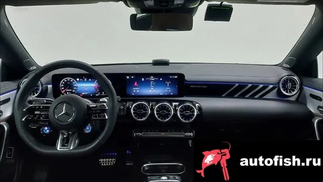 Mercedes-Benz CLA-Class CLA-Class C118 2025 года - похожие автомобили