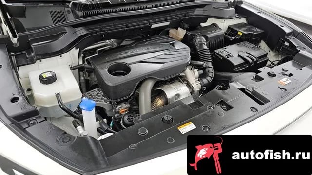KG Mobility (Ssangyong) Actyon Actian 2nd Generation 2024 года - вид 6