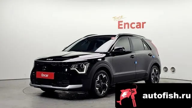 Kia Niro Di All New Niro EV 2023 года - вид 1