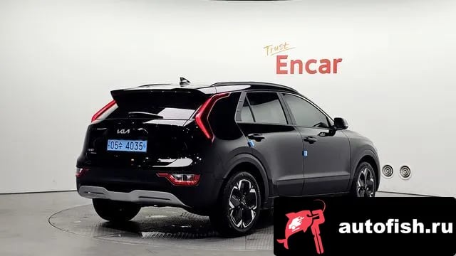 Kia Niro Di All New Niro EV 2023 года - вид 2
