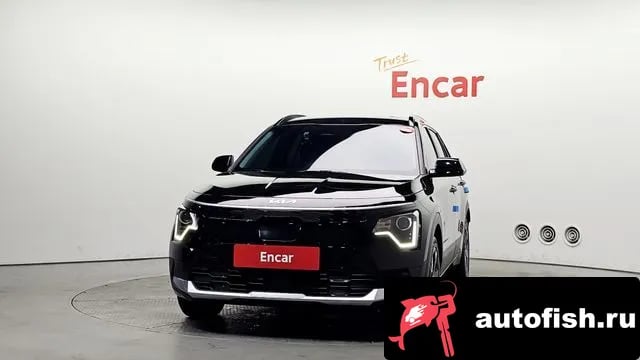 Kia Niro Di All New Niro EV 2023 года - вид 3