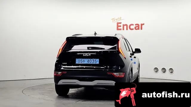 Kia Niro Di All New Niro EV 2023 года - вид 4