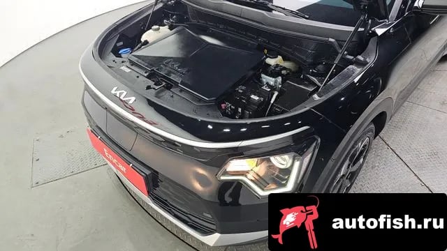 Kia Niro Di All New Niro EV 2023 года - вид 6