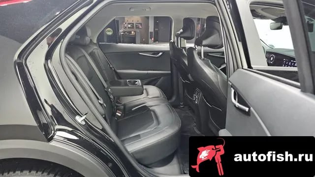 Kia Niro Di All New Niro EV 2023 года - похожие автомобили